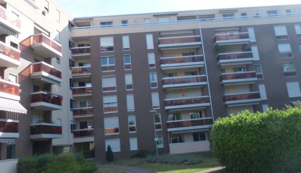 Logement tudiant T2 à Dijon (21000)