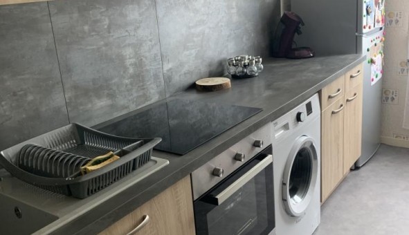 Logement tudiant T2 à Dijon (21000)