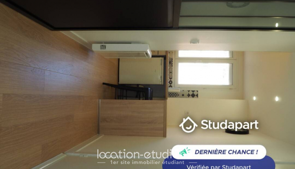Logement tudiant T2 à Dijon (21000)