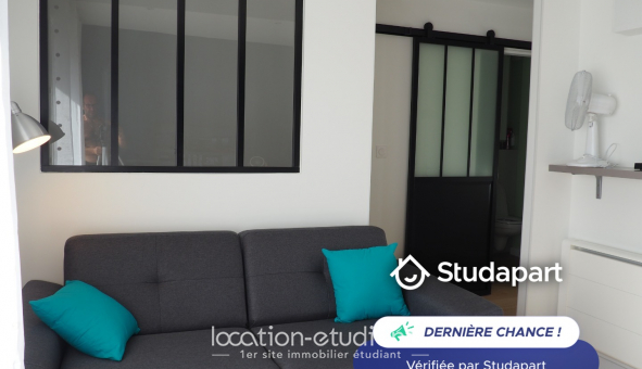 Logement tudiant T2 à Dijon (21000)