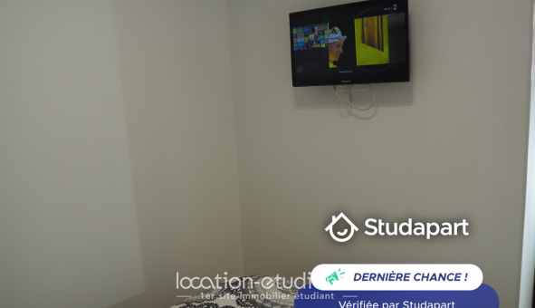 Logement tudiant T2 à Dijon (21000)