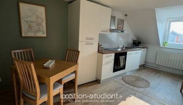 Logement tudiant Location T2 Meublé Dijon (21000)