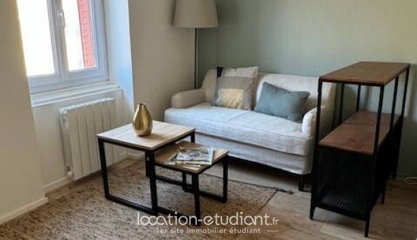 Logement tudiant T2 à Dijon (21000)