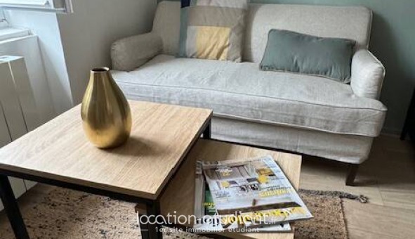 Logement tudiant T2 à Dijon (21000)
