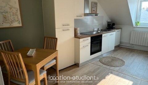 Logement tudiant T2 à Dijon (21000)