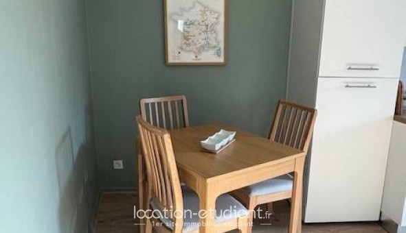 Logement tudiant T2 à Dijon (21000)
