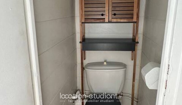 Logement tudiant T2 à Dijon (21000)