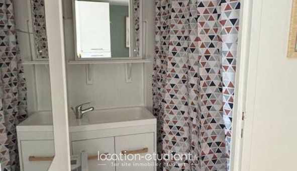 Logement tudiant T2 à Dijon (21000)