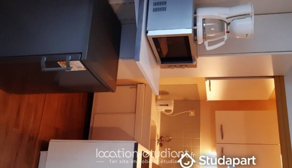 Logement tudiant T2 à Dijon (21000)