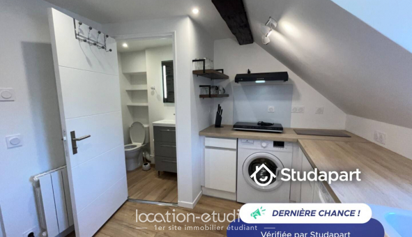Logement tudiant Location T2 Meublé Dijon (21000)