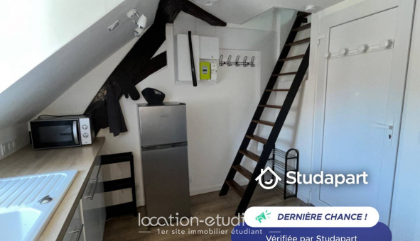 Logement tudiant T2 à Dijon (21000)