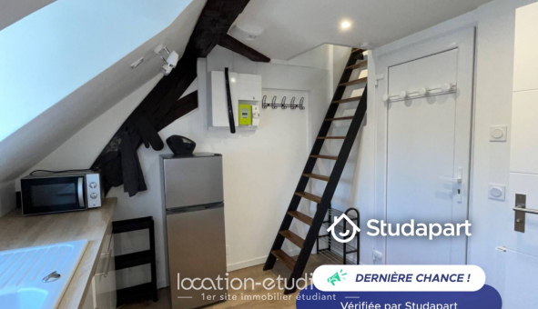 Logement tudiant T2 à Dijon (21000)