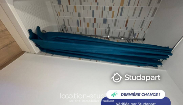 Logement tudiant T2 à Dijon (21000)