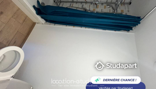 Logement tudiant T2 à Dijon (21000)