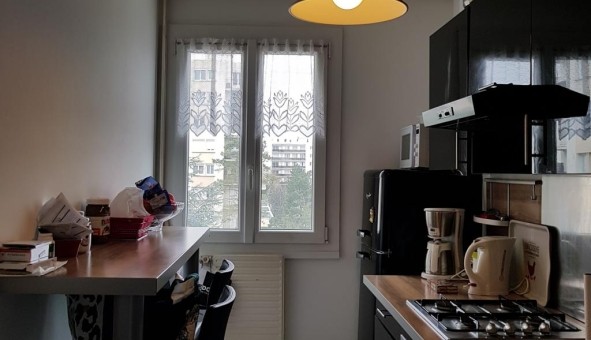 Logement tudiant Location T2 Vide Dijon (21000)