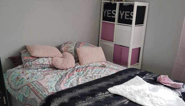 Logement tudiant T2 à Dijon (21000)