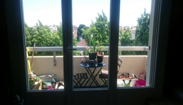 Logement tudiant T2 à Dijon (21000)