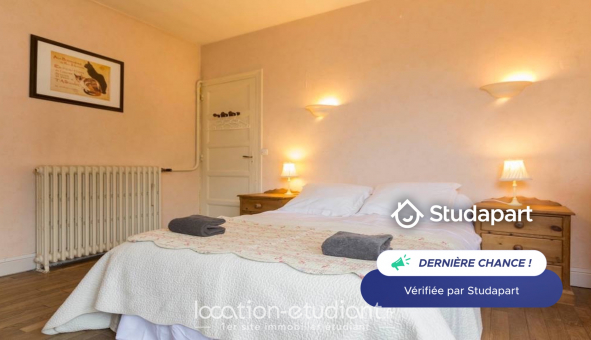 Logement tudiant T2 à Dijon (21000)