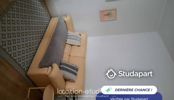 Logement tudiant T2 à Dijon (21000)