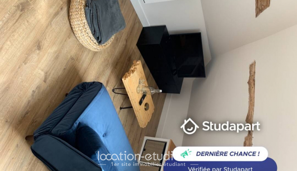 Logement tudiant T2 à Dijon (21000)