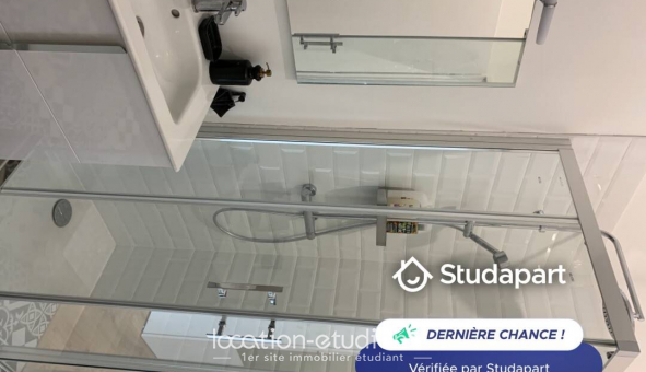 Logement tudiant T2 à Dijon (21000)