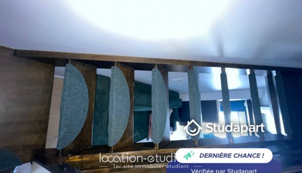 Logement tudiant T2 à Dijon (21000)