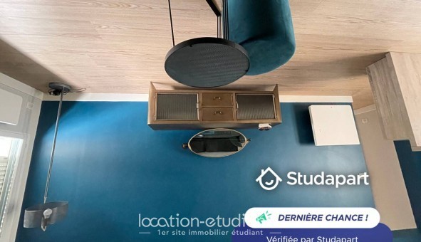 Logement tudiant T2 à Dijon (21000)