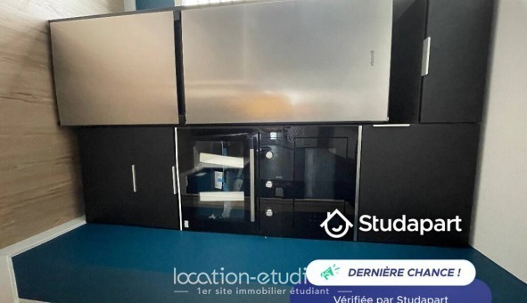 Logement tudiant T2 à Dijon (21000)