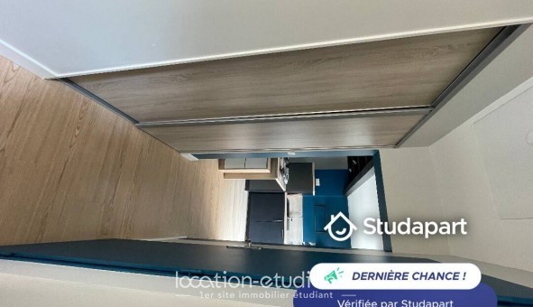Logement tudiant T2 à Dijon (21000)