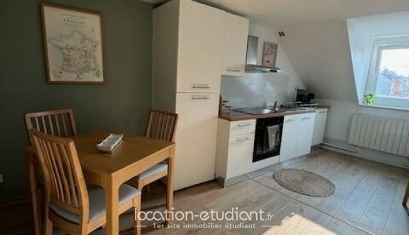 Logement tudiant T2 à Dijon (21000)
