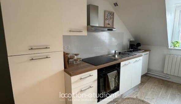 Logement tudiant T2 à Dijon (21000)