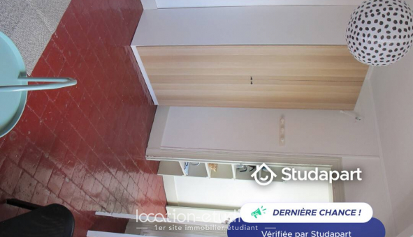 Logement tudiant T2 à Dijon (21000)