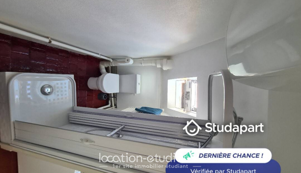 Logement tudiant T2 à Dijon (21000)