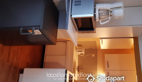 Logement tudiant T2 à Dijon (21000)