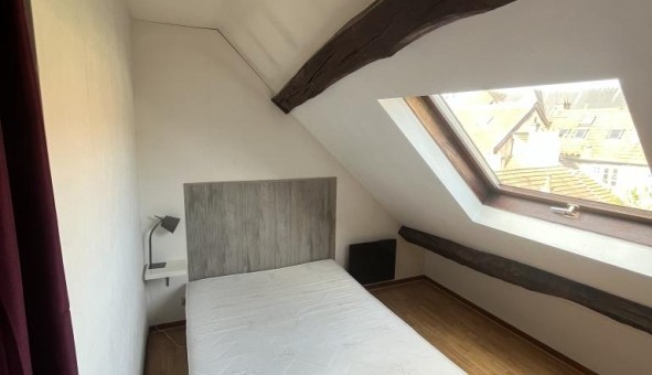 Logement tudiant T2 à Dijon (21000)