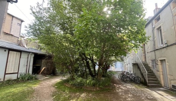 Logement tudiant T2 à Dijon (21000)