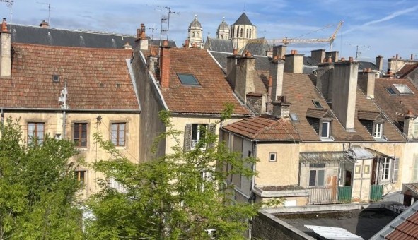 Logement tudiant T2 à Dijon (21000)