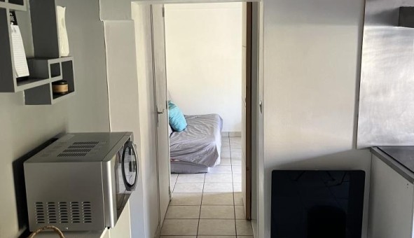 Logement tudiant T2 à Dijon (21000)