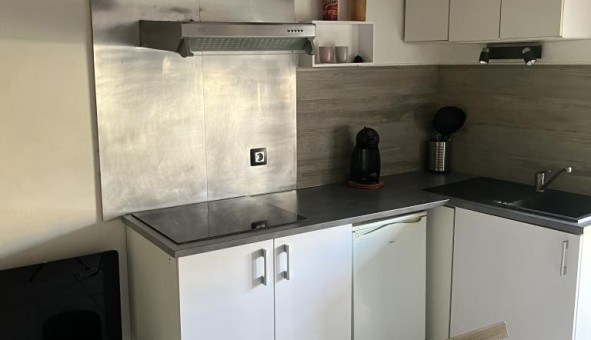 Logement tudiant T2 à Dijon (21000)