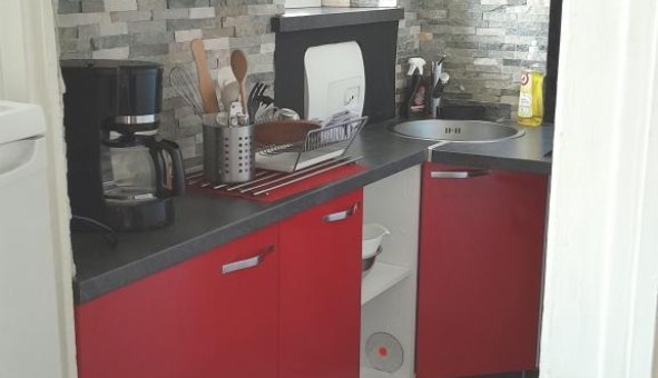 Logement tudiant T2 à Dijon (21000)