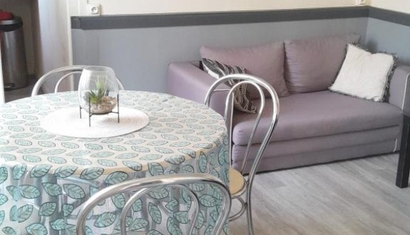 Logement tudiant T2 à Dijon (21000)