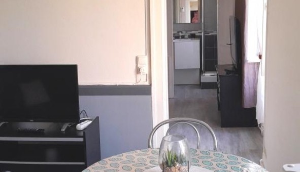 Logement tudiant T2 à Dijon (21000)