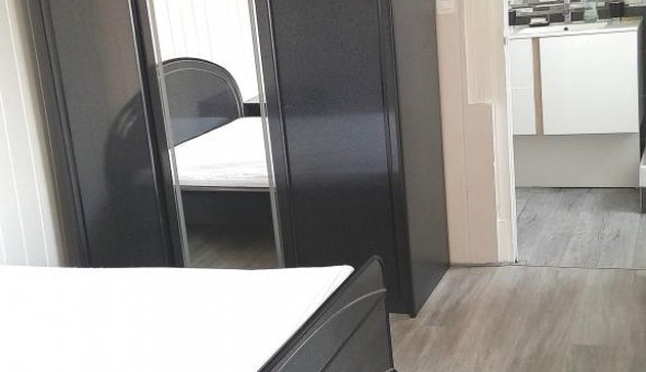 Logement tudiant T2 à Dijon (21000)