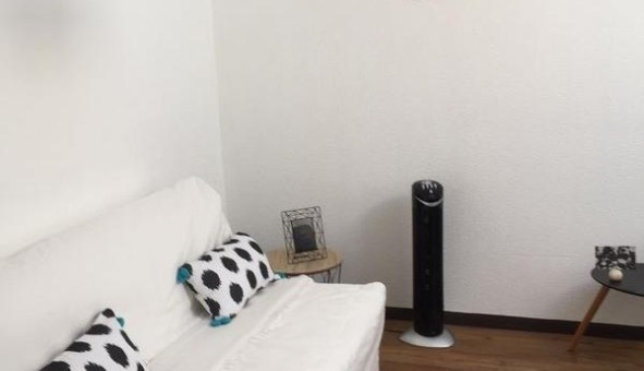 Logement tudiant T2 à Dijon (21000)