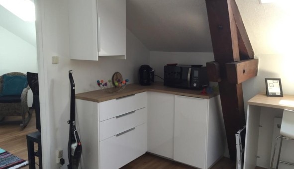Logement tudiant T2 à Dijon (21000)