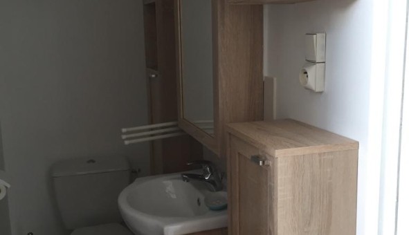 Logement tudiant T2 à Dijon (21000)
