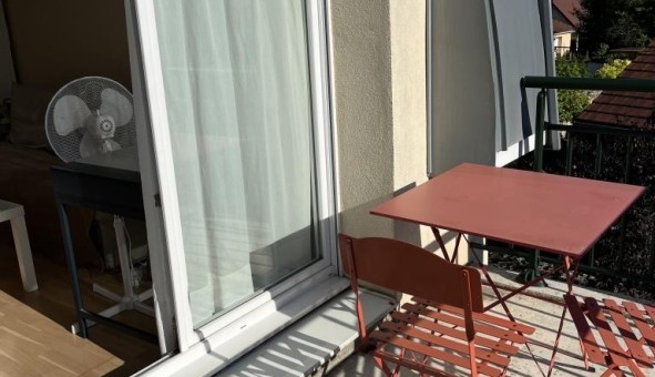 Logement tudiant T2 à Dijon (21000)