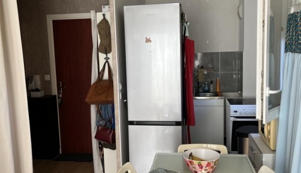 Logement tudiant T2 à Dijon (21000)