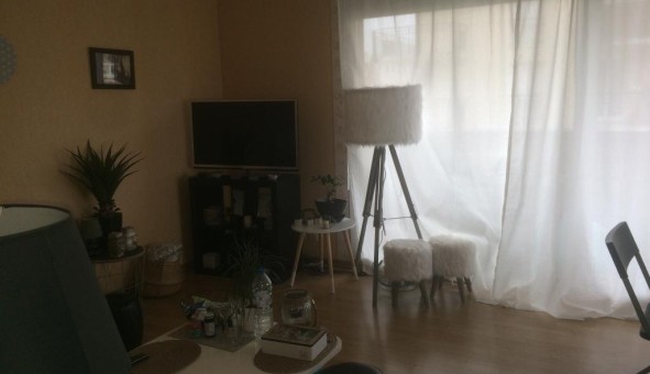 Logement tudiant T2 à Dijon (21000)