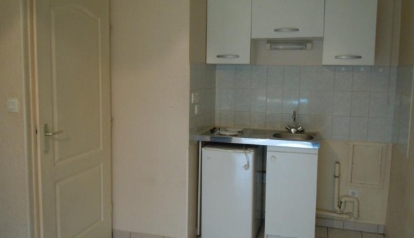 Logement tudiant T2 à Dijon (21000)
